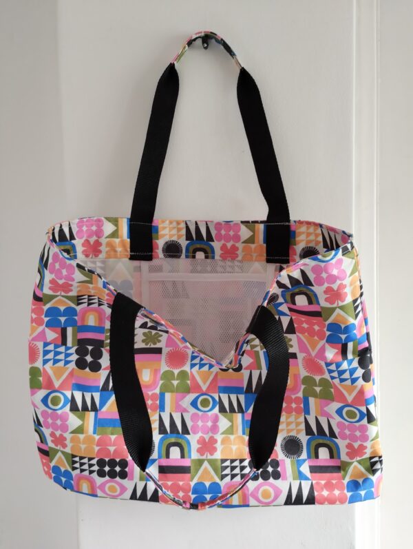 Señora Bolsa