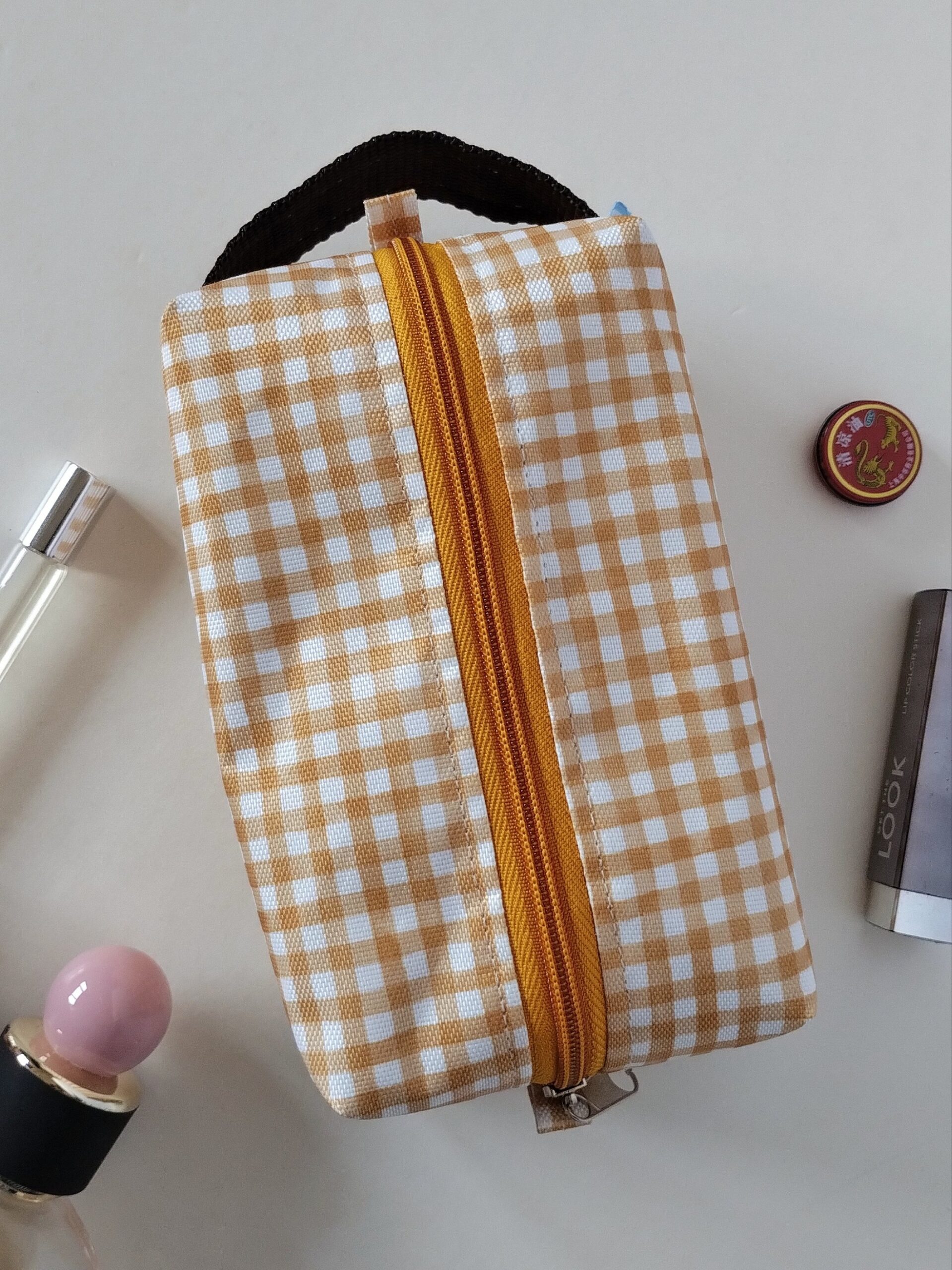 PBT vichy mostaza